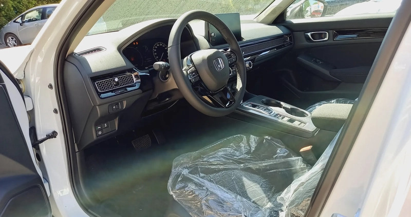 Honda Civic cena 156700 przebieg: 1, rok produkcji 2023 z Ryn małe 29
